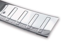 Ladekantenschutz CHROM MATT ABS passend für Mercedes T-Modell S206 BJ ab 2021>