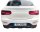 Ladekantenschutz Edelstahl | CHROM - MATT | passend für Mercedes GLC Coupe C253 | BJ ab 2016> (2667)