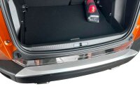 Ladekantenschutz Edelstahl Chrom | CHROM - MATT |...