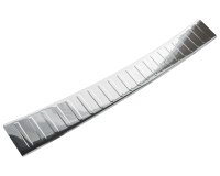 Ladekantenschutz Chrom CHROM MATT ABS für Peugeot...