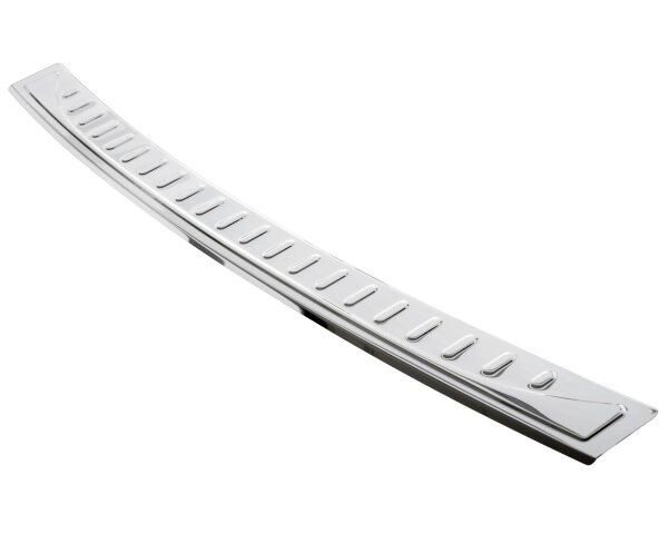 Ladekantenschutz CHROM MATT ABS für VW Passat B8 Limousine BJ 2014-2019