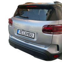 Ladekantenschutz Edelstahl | CHROM - MATT | passend...