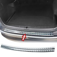 Ladekantenschutz Edelstahl | CHROM - MATT | passend...