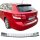 Ladekantenschutz Edelstahl | CHROM - MATT | passend für Toyota Avensis Kombi | T27 | BJ 2008-02/2015 (2688)