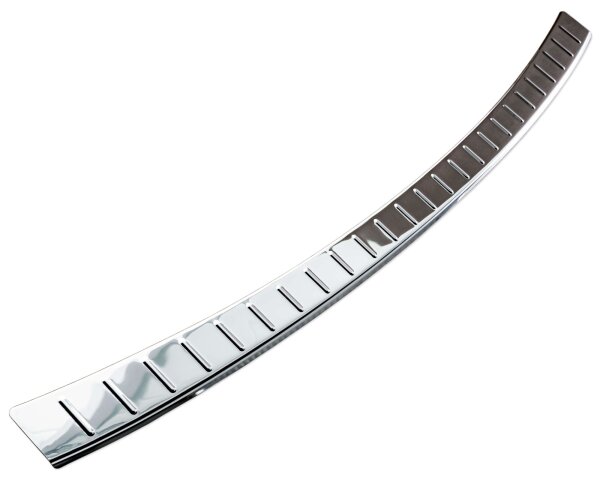 Ladekantenschutz innen + außen CHROM MATT ABS für Renault Austral BJ ab 2022>