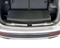 Ladekantenschutz Edelstahl innen | CHROM - MATT | passend für Seat Tarraco | KN2 | BJ ab 2018> (2690)