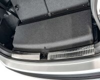 Ladekantenschutz Edelstahl innen | CHROM - MATT | passend für Seat Tarraco | KN2 | BJ ab 2018> (2690)