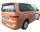 Ladekantenschutz Edelstahl | CHROM - MATT | passend für VW T7 | Typ ST | BJ ab 2021> (2704)