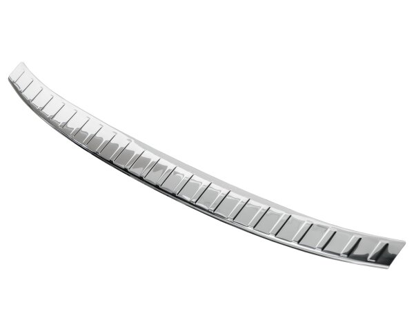 Ladekantenschutz CHROM MATT ABS passend für Mazda CX-30 | Typ DM | BJ ab 2019