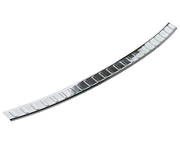 Ladekantenschutz CHROM MATT ABS für Hyundai Tucson Typ | NX4 | BJ ab 2020>