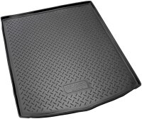 Fußmatten & Kofferraumwanne Set passend für Audi A4 B6, B7 Limousine | BJ 2000-2007