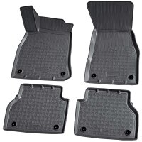 Fußmatten & Kofferraumwanne Set passend für  Audi A6 C8 Limousine | ab 2018>