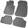 Fußmatten & Kofferraumwanne Set passend für  BMW 1er | E81, E87 | BJ 2004-2012