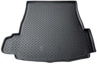 Fußmatten & Kofferraumwanne Set passend für  BMW 5er E39 Limousine, 1995-2003