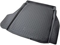 Fußmatten & Kofferraumwanne Set passend für  BMW 5er E60 Limousine, 2003-2010