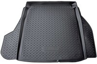 Fußmatten & Kofferraumwanne Set passend für  BMW 5er E60 Limousine, 2003-2010