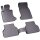Fußmatten & Kofferraumwanne Set passend für  BMW 5er E60 Limousine, 2003-2010