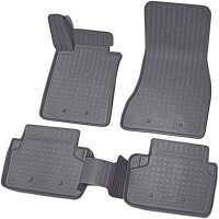 Fußmatten & Kofferraumwanne Set passend für  BMW 5er G30 Limousine | ab 2017>