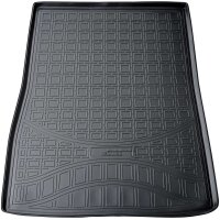 Fußmatten & Kofferraumwanne Set passend für  BMW 7er G12, LANG | ab Bj. 2015-