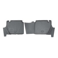 Fußmatten & Kofferraumwanne Set passend für  BERLINGO II, PARTNER TEPEE | Kombi, 5 Sitze | 2008-18