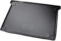 Fußmatten & Kofferraumwanne Set passend für  BERLINGO II, PARTNER TEPEE | Kombi, 5 Sitze | 2008-18