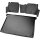 Fußmatten & Kofferraumwanne Set passend für  BERLINGO II, PARTNER TEPEE | Kombi, 5 Sitze | 2008-18