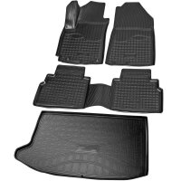Fußmatten & Kofferraumwanne Set passend...