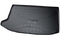 Fußmatten & Kofferraumwanne Set passend für  Kia Soul III | Typ SK3 | ab 04.2019 | mit Subwoofer