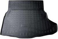 Fußmatten & Kofferraumwanne Set passend für  Mercedes C-Klasse | W205 Limousine | ab 2014>