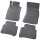 Fußmatten & Kofferraumwanne Set passend für  Mercedes E-Klasse W211 | CLASSIC Limousine | 2002-2009