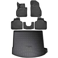 Fußmatten & Kofferraumwanne Set passend...