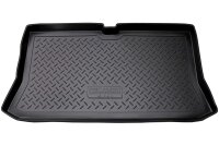 Fußmatten & Kofferraumwanne Set passend für  Nissan Micra III, K12 | 2003-2010