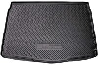 Fußmatten & Kofferraumwanne Set passend für  Qashqai J11 | ab 2013 | Boden hoch