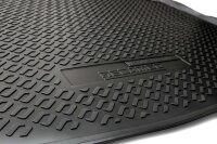 Fußmatten & Kofferraumwanne Set passend für  Nissan X-Trail, T32, hoher Ladeboden | ab 2014-