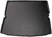 Fußmatten & Kofferraumwanne Set passend für  Opel Zafira B | 5-7 Sitze | BJ 2005-2014