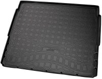 Fußmatten & Kofferraumwanne Set passend für  Peugeot 3008 II, oberer Laderaumboden | ab 2016>