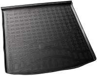 Fußmatten & Kofferraumwanne Set passend für  Skoda Kodiaq | 5-Sitzer | BJ ab 2017>