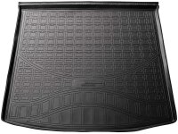 Fußmatten & Kofferraumwanne Set passend für  Skoda Kodiaq | 5-Sitzer | BJ ab 2017>