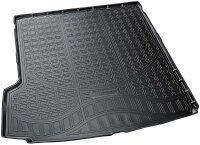 Fußmatten & Kofferraumwanne Set passend für  Volvo XC90 II, ab 2015> | 3. Sitzreihe unten