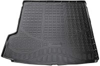 Fußmatten & Kofferraumwanne Set passend für  Volvo XC90 II, ab 2015> | 3. Sitzreihe unten