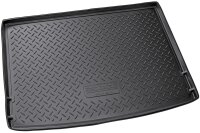 Fußmatten & Kofferraumwanne Set passend für  VW Golf Crossgolf | Typ 521 | BJ 2010-2014 | Facelift