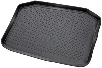 Fußmatten & Kofferraumwanne Set passend für  VW Polo | Typ 9N 9N3 | 2001-2009