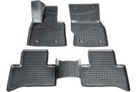 Fußmatten & Kofferraumwanne Set passend für  Alfa Romeo Stelvio | Typ 949 | ab 2017>