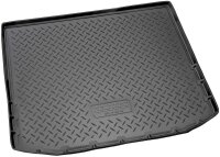 Fußmatten & Kofferraumwanne Set passend für  Mitsubishi ASX | Typ GA | BJ ab 2010>