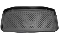 Fußmatten & Kofferraumwanne Set passend für  FIAT PANDA II | 169 | 2003-2012