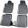 Fußmatten & Kofferraumwanne Set passend für  FIAT PANDA II | 169 | 2003-2012