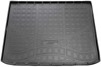 Fußmatten & Kofferraumwanne Set passend für  Opel Zafira C Tourer | 5-7 Sitze | BJ 2011-2019