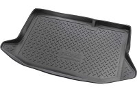 Fußmatten & Kofferraumwanne Set passend für  Ford Fiesta VI | 2008-2017 | Typ JA8