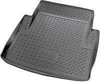 Fußmatten & Kofferraumwanne Set passend für  BMW 3er E90 Limousine, 2005-2011