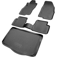 Fußmatten & Kofferraumwanne Set passend...